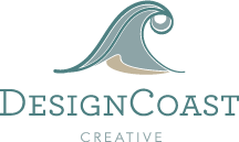 DesignCoast Creative | Graphic Design in Victoria BC Logo