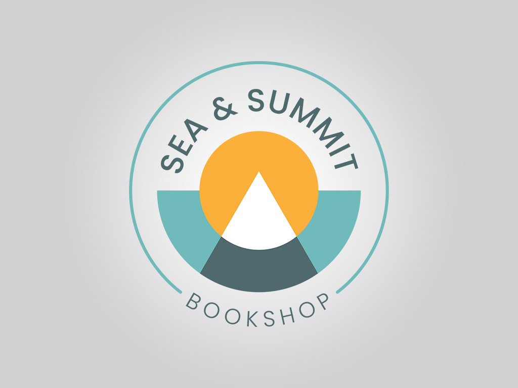 Bookshop Logo and branding design