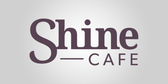 Cafe branding and logo design